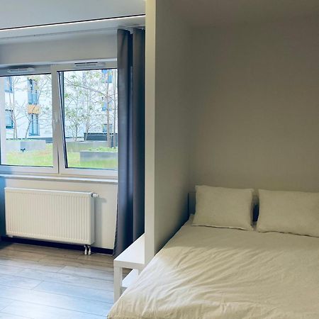 Enes Apartments Legnicka Street 59D Βρότσλαβ Εξωτερικό φωτογραφία