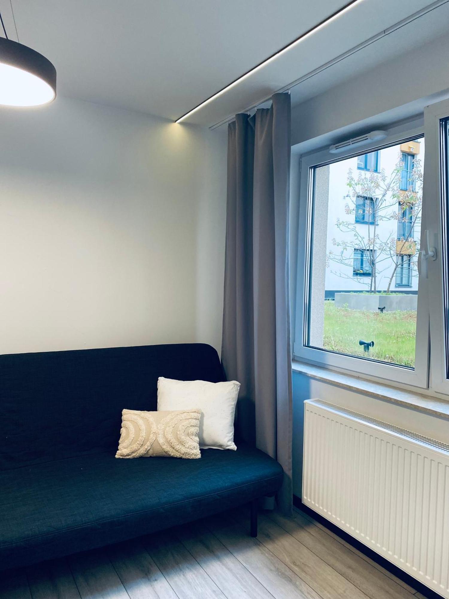 Enes Apartments Legnicka Street 59D Βρότσλαβ Εξωτερικό φωτογραφία