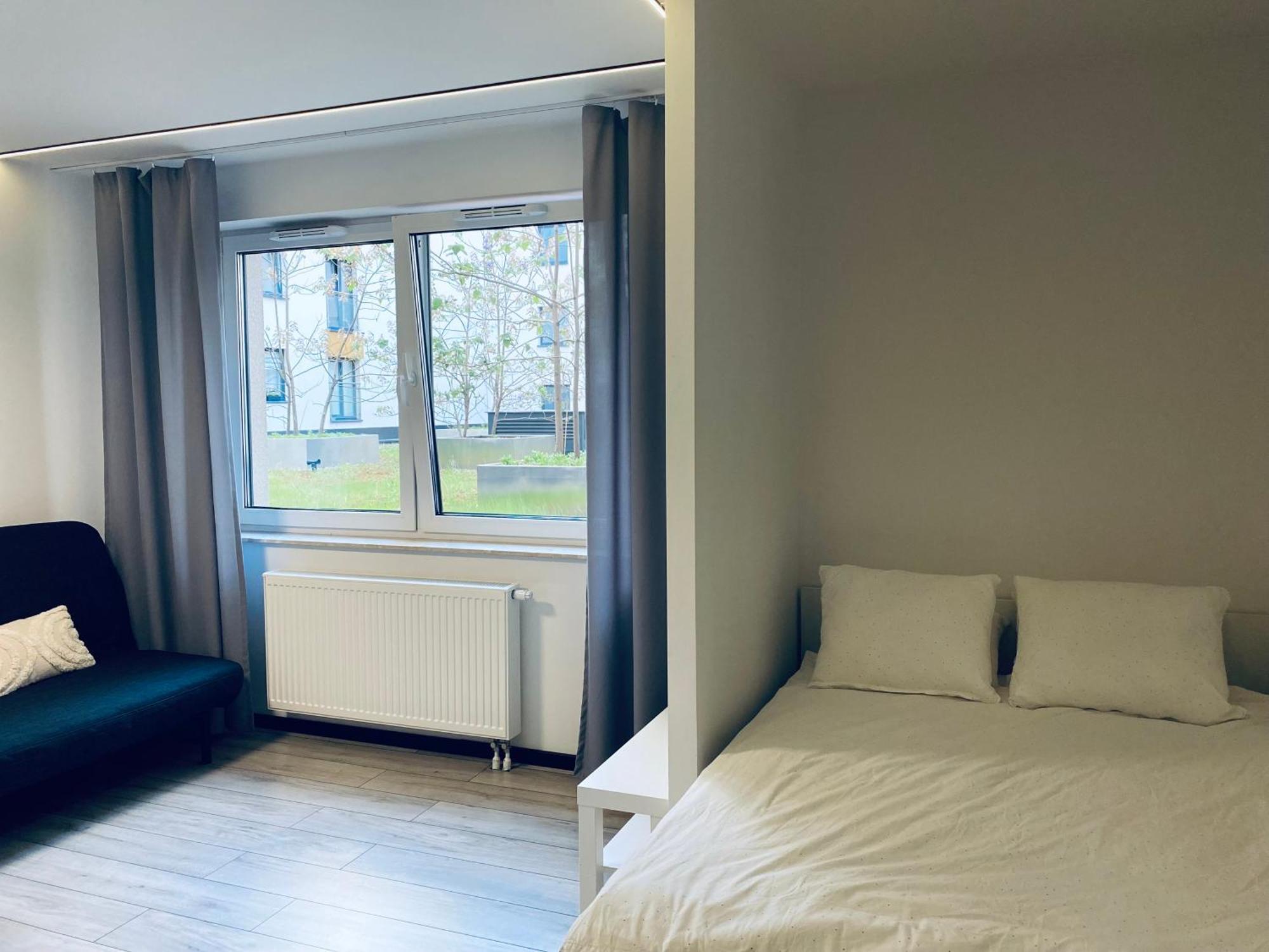 Enes Apartments Legnicka Street 59D Βρότσλαβ Εξωτερικό φωτογραφία